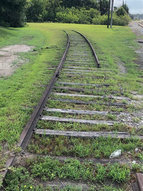 Pin by Winter Snow on Abandoned | Abandoned train, Train tracks ...