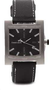 Fastrack Basics Analog Watch - For Men - Buy Fastrack Basics Analog ...