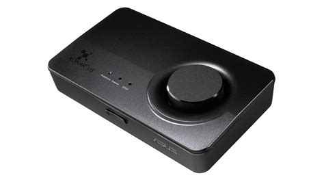 Asus Xonar U5 USB soundcard and headphone amplifier coming to India