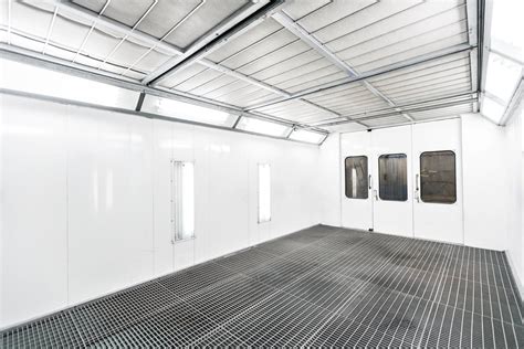Automotive Paint Booth Diy at Kevin Blankenship blog