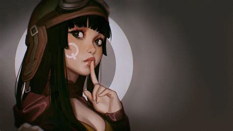 Ilya Kuvshinov Wallpapers - Top Free Ilya Kuvshinov Backgrounds ...