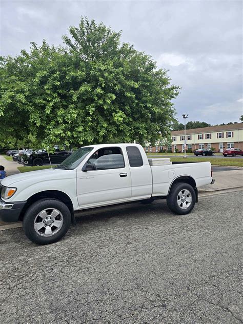 1999 Toyota Tacoma Access Cab · SR5 Pickup 4D 6 ft - Cars & Trucks ...
