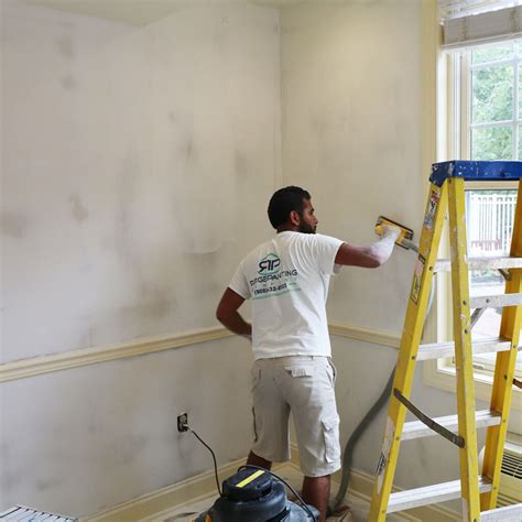 Wallpaper Removal - Ridge Painting Company