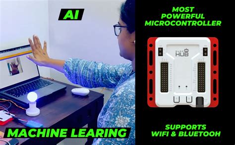 Quad Store PRO Robotics IoT, AI Artificial Intelligence Kit for ...