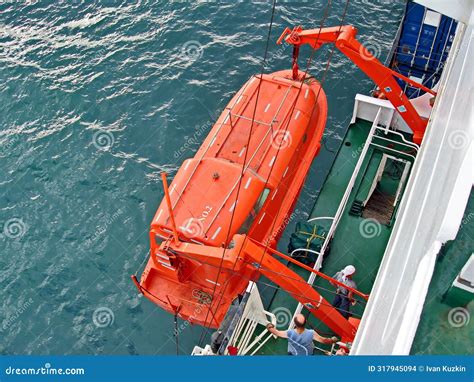 Life-saving Appliances Systems and Various Emergency Equipments of the ...