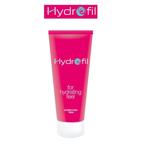 Buy Hydrofil Hydrating Feel Cream | 19 Minutes Delivery | Apollo Pharmacy