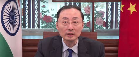 Protectionism Would Harm Indian Consumers, Businesses: Chinese Envoy on ...
