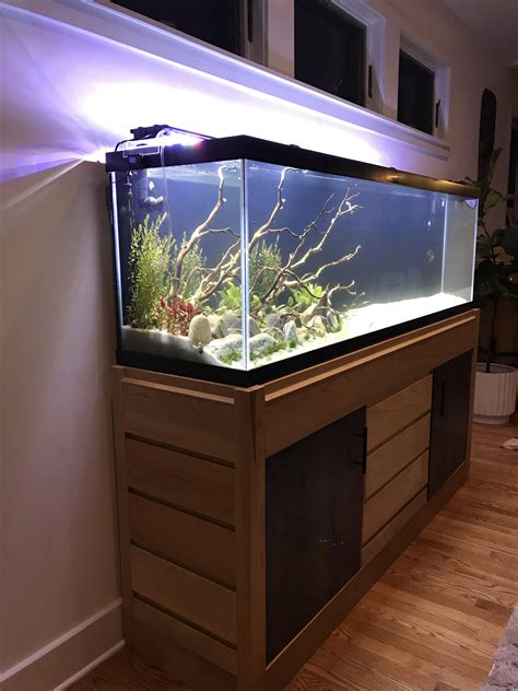 Aquarium Stand 125 Gallon at Lynell Jones blog