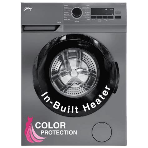 Washing Machines :: Godrej :: Godrej EcoWash Fully Automatic Front Load ...
