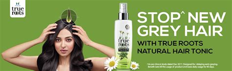 True Roots Botanical Hair Tonic
