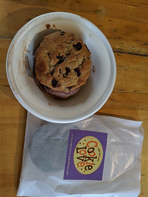 Cookie Love North Ferrisburgh, VT near Burlington, VT (13) - No Home ...
