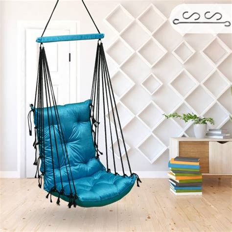 Wooden Swing Chair - Buy Wooden Swing Chair online at Best Prices in ...