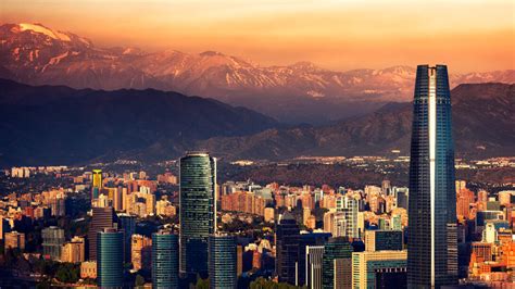Chile y la globalización | Meer