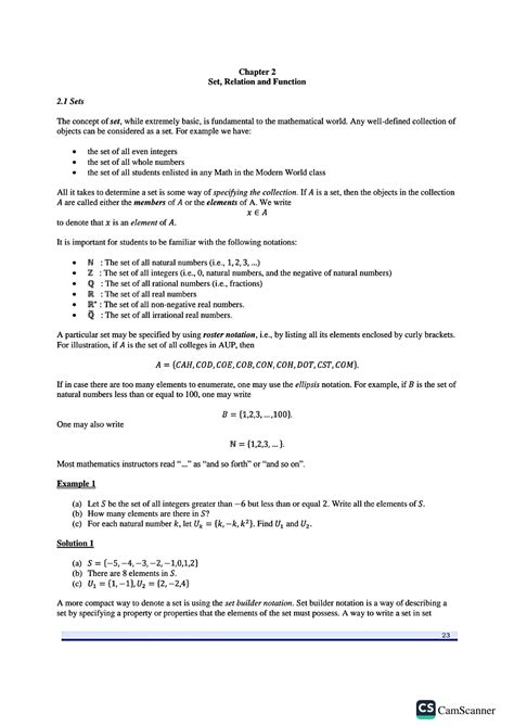 Image result for Set Relation and Function