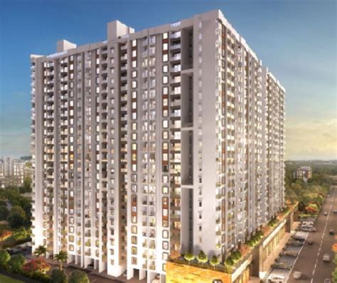 VJ Yashwin Enchante Kharadi, Pune - Price, Review & Floor Plan
