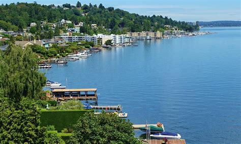 Leschi, Seattle, WA: Neighborhood Guide & Things to Do - Seattle Travel