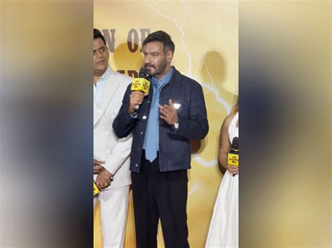 "Uski apni problem hogi...": Ajay Devgn reacts to Diljit Dosanjh ...