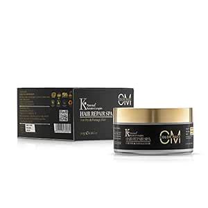 COLOR MAXX Keratin Unscented Hair Mask For All Hair Types 180G |For Dry ...