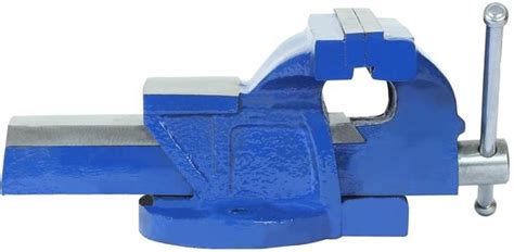 duro Reward Bench Vise 200MM (8 Inch)| Heavy Duty Cast Iron Body with ...