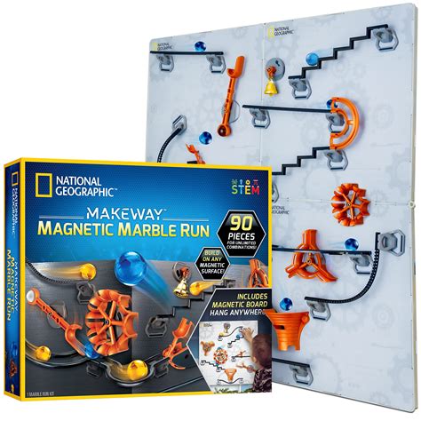 National Geographic Marble Run Instructions at Alicia Tuckett blog