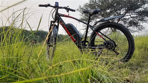 Ultrabikes FSD 003 Electric Bicycle price, colours, pictures, specs and ...
