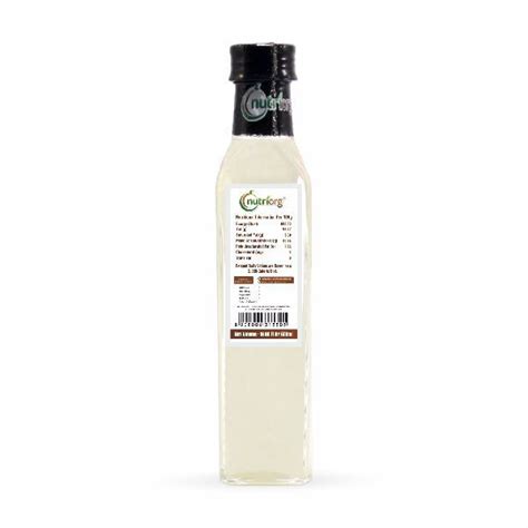 Nutriorg Extra Virgin Coconut Oil Manufacturer, Supplier from Jaipur