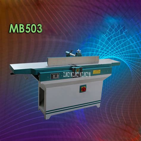 Shelly's Tool Store MB503 Wood Working Machine - 1.8m Planer, 2.2KW ...
