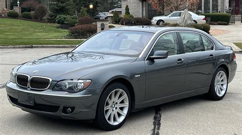2006 BMW 7 Series Market - CLASSIC.COM