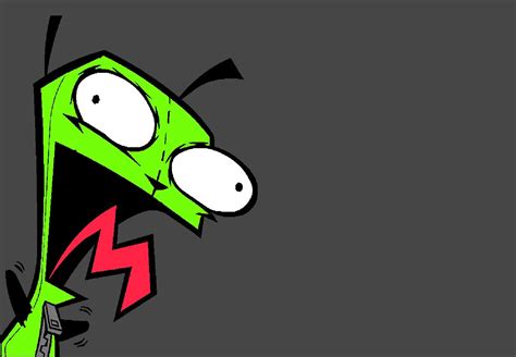 Image result for Invader Zim Computer