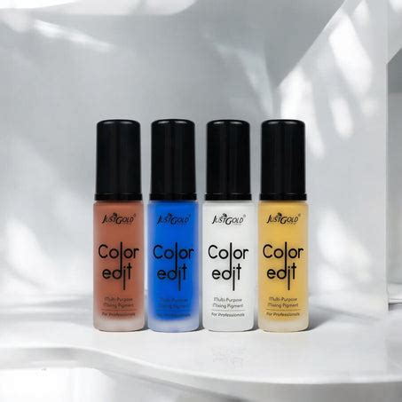 Official Website for Justgold,Maxtouch and Miss&Mrs - Makeup Products ...