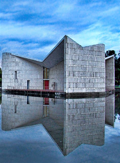 Gandhi Bhawan | Chandigarh Tourism