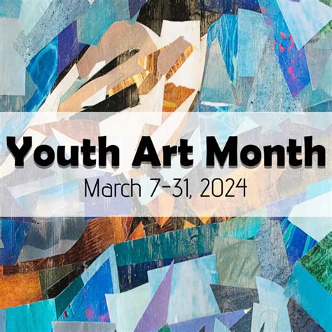 Youth Art Month – Arts and Culture El Dorado