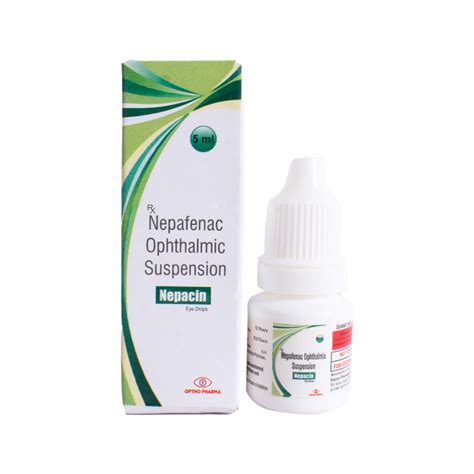 Nepacin Eye Drops 5ml Price, Uses, Side Effects, Composition - Apollo ...