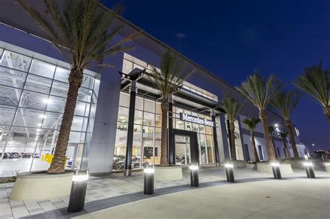 Mercedes Benz Douglas Park - - Long Beach, CA | SaresRegis.com
