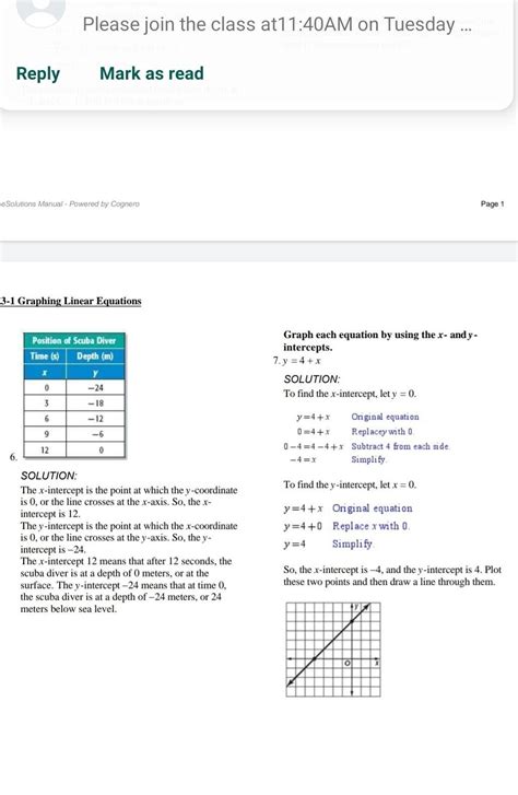 draw graph q1) Y= 80+0.75X Q2) Y=5+3X - Brainly.in