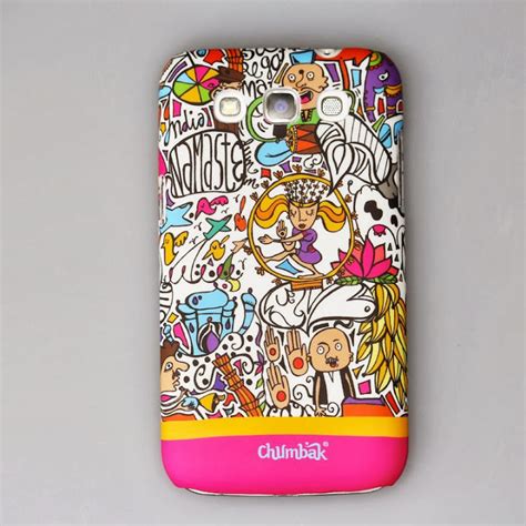 Chumbak Back Cover for SAMSUNG Galaxy Grand Quattro - Chumbak ...