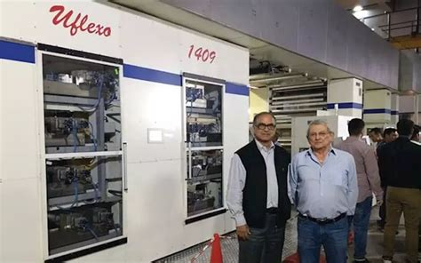 Made in India: Uflexo Elisa 1409 | PrintWeekIndia