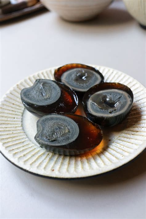 1000 Year Old Egg Recipe Tofu With Century Egg Cold Dish 皮蛋豆腐