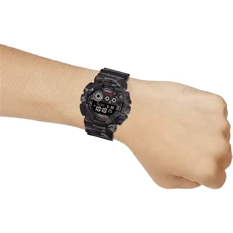 Casio G514 GD-120CM-8DR G-Shock – The Watch Factory