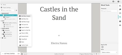 Creative Writing Software 的图像结果