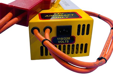 GPU 24V Part No. 53025 – AMT Aviation