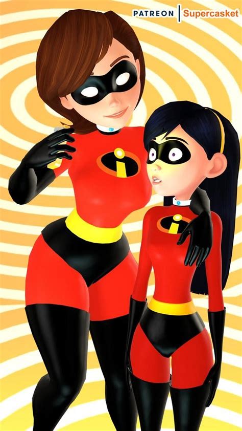 Pin by Penumbra on Arte in 2023 | The incredibles, Female cartoon ...