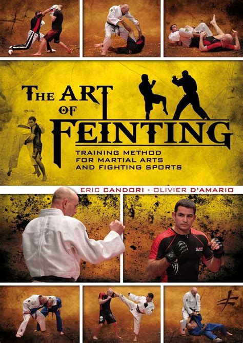The Art of Feinting - by Eric Candori and Olivier D'Amario: Amazon.in ...