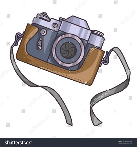 Retro Camera Cartoon 的图像结果