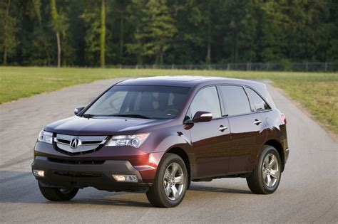 2008 Acura MDX Image. Photo 23 of 24