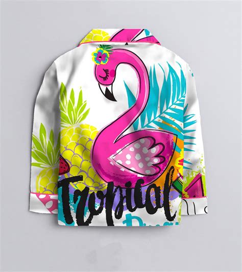 Kids Night Suits – Printed Cotton Kids Nightwear Suit – koochi Poochi