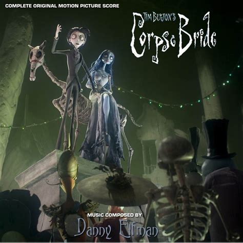 Image result for Corpse Bride 2005 Soundtrack