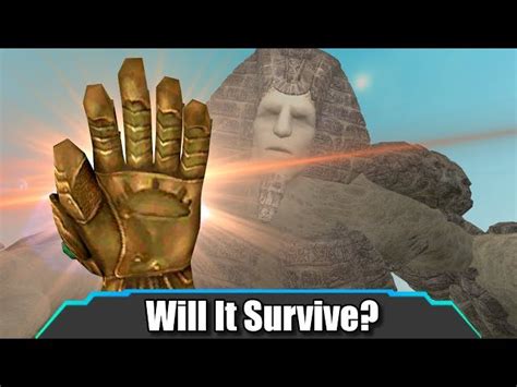 Image result for Infinity Gauntlet Mod Review