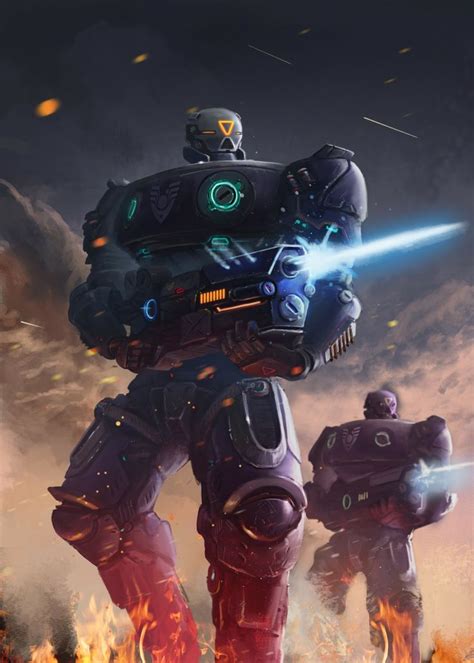 Alien Robots 的图像结果