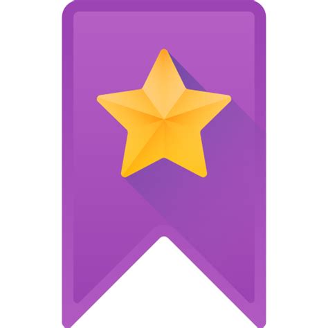 Bookmarks - Free shapes icons